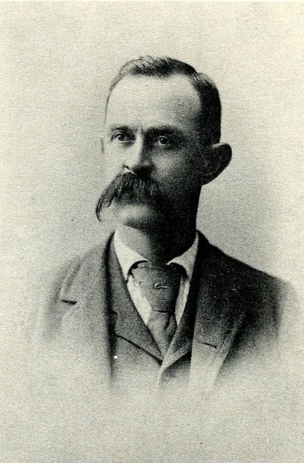 Hugh Warring, who moved to Piru in 1869. According to an interview in 1930, the Warrings became the owners of the Buckhorn Ranch. Photos courtesy Fillmore Historical Museum.