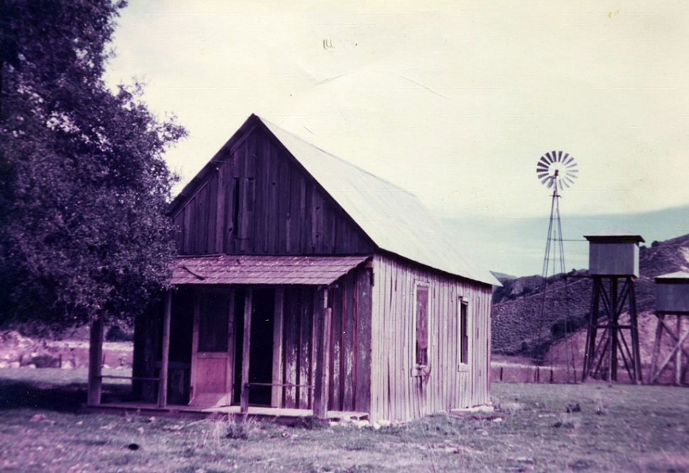 Before the town of Piru was developed, ranchers of the community built a school at Temescal in 1880. The school is now covered by Lake Piru.