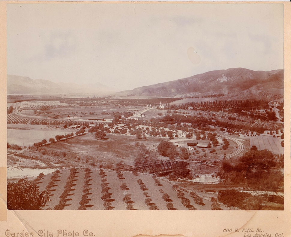 Piru (c) 1900