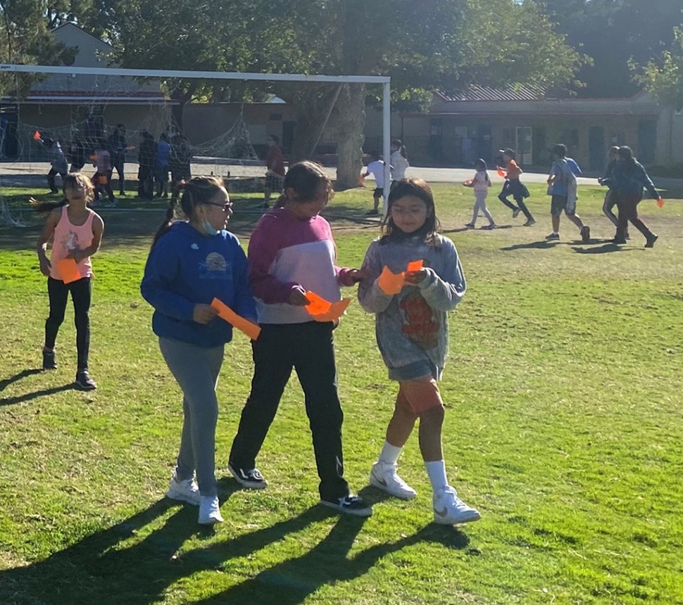 Last week Piru Elementary held their Annual Jog-A-Thon. Students raised money for their classrooms - thank you parents for your support! Photos courtesy Piru Elementary School website.