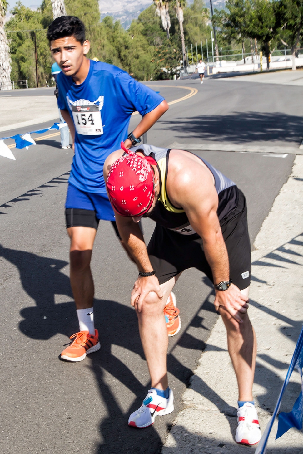 One of this year’s May Festival events was the Heritage Valley 5K/10k Run and Fitness Walk. Race results can be viewed at http://www.j-chipusa.com/results.php?eventid=10072&p. Photos by Bob Crum.