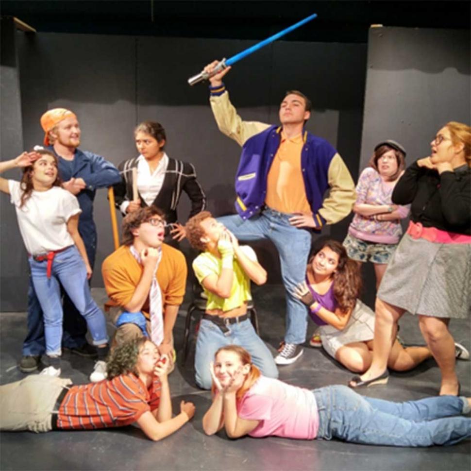 Fillmore High School Drama Club announces new production to open in November.