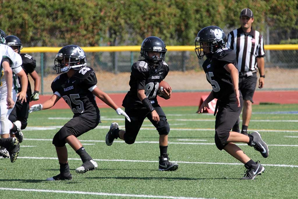 Fillmore Raiders Youth Football | The Fillmore Gazette
