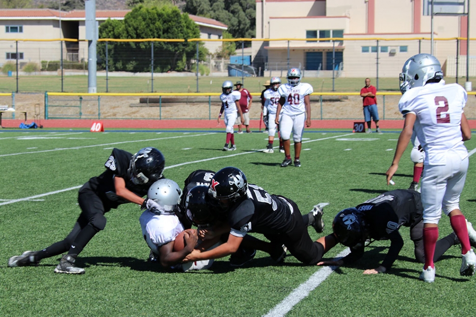 All Fillmore Raiders Youth Football & Cheer Photos by Crystal Gurrola.