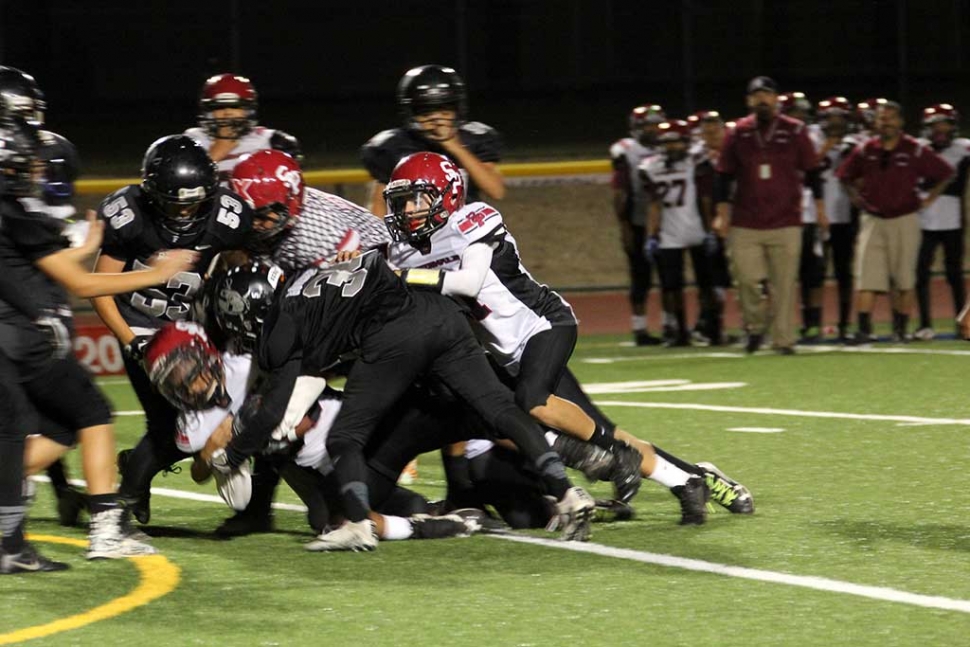 Fillmore Raiders Youth Football | The Fillmore Gazette