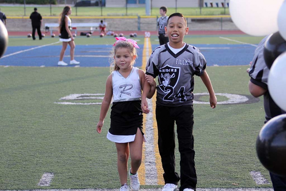 Fillmore Raiders Youth Football The Fillmore Gazette