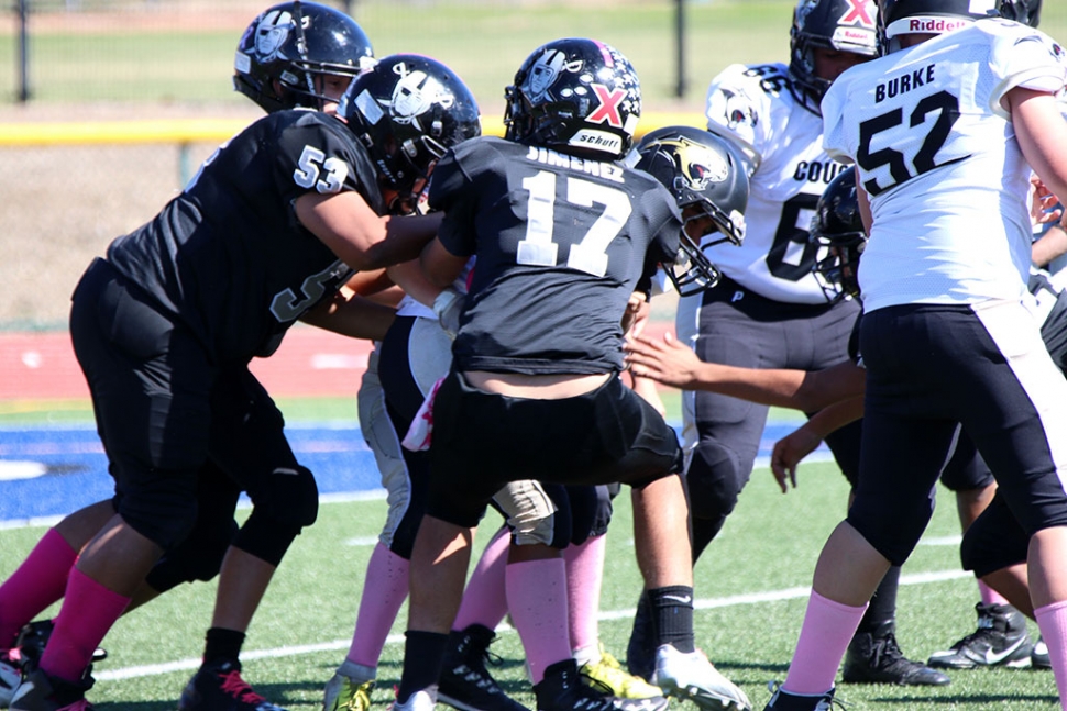 Fillmore Raiders Youth Football The Fillmore Gazette