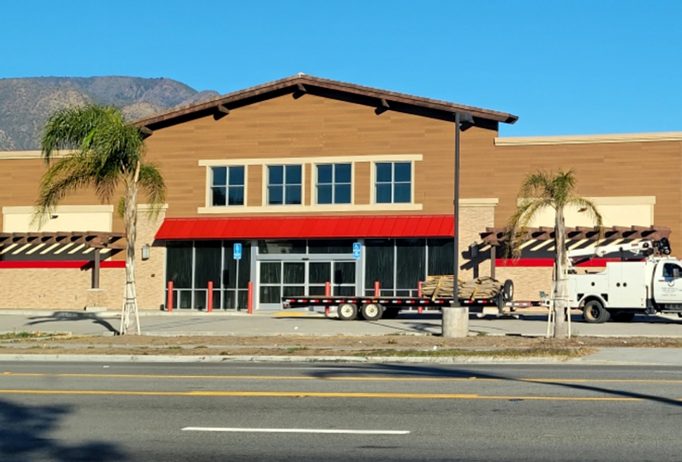 The former Fillmore Family Dollar Store at 803 Ventura Street will soon become Red Engine Brewery, a micro-brewery restaurant operation, firefighter family owned and operated. For the last few months trucks have been seen coming and going from the location as they get ready to open sometime in early 2022.