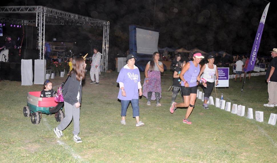 The Heritage Valley, which includes Santa Paula Fillmore & Piru, held their Relay for Life event September 22nd – 23rd, 2018 from 9:00am to 9:00am at Shields Park in Fillmore. Opening Ceremonies were held at 9am on September 22nd and Survivor Lap to followed, along with Food vendors. Luminaria / Remembrance Ceremony was held at 7:30pm – 9:30pm on September 22nd.