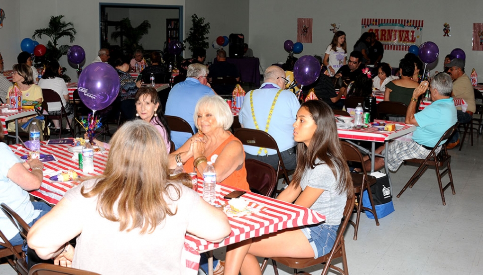 On Sunday, August 11th at noon to 2 p.m., at the Fillmore Active Adult Center, the Heritage Valley Relay for Life of Fillmore held a Cancer Survivor luncheon. Survivors received a free lunch, and guests received a lunch with a $6 donation. This year’s event was well attended; everyone enjoyed the food, raffles, and entertainment which was provided. This year’s Relay for Life Heritage Valley will be held Saturday, September 14th at Shiell’s Park in Fillmore. They will also be hosting FREE Breakfast for Survivors being served at 8 a.m. before the opening ceremonies which begin at 9 a.m. for the Survivor Lap! Survivors Register for Relay for Free at www.RelayForLife.orc/HeritageValleyCA