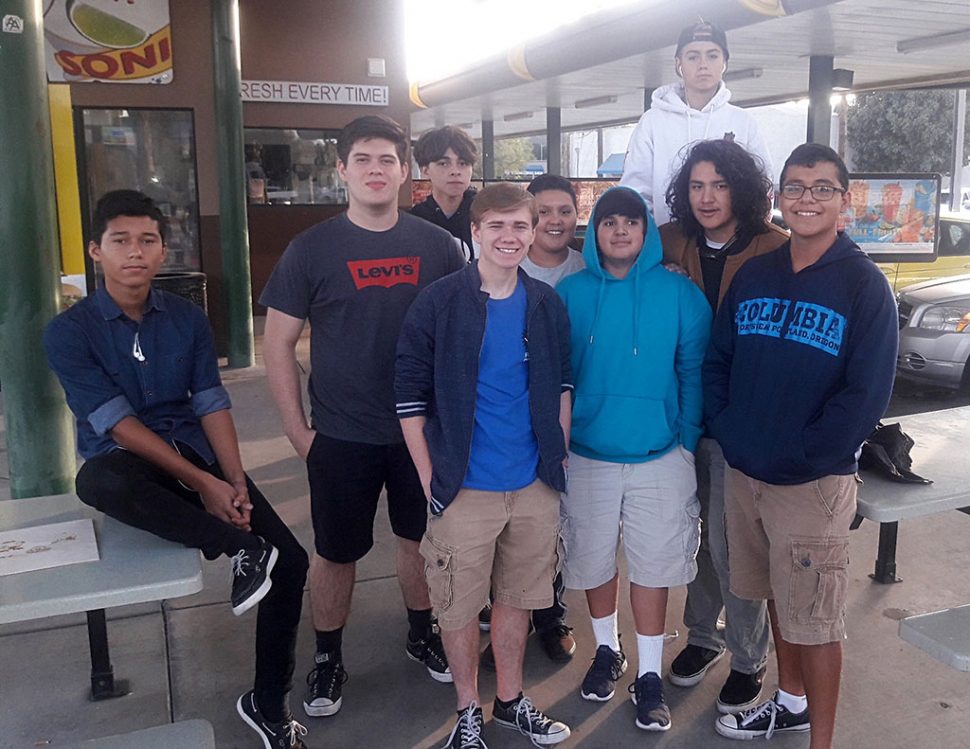 The Fillmore Flashes Robotics Team competed in Bakersfield for their 3rd League match of the season. The Flashes took 3rd place out 31 total teams and have an overall record of 13-1-1. They have two more matches until playoffs begin.