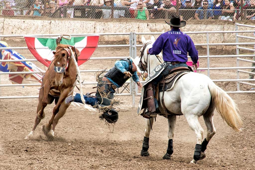 Ventura County Fair Rodeo The Fillmore Gazette
