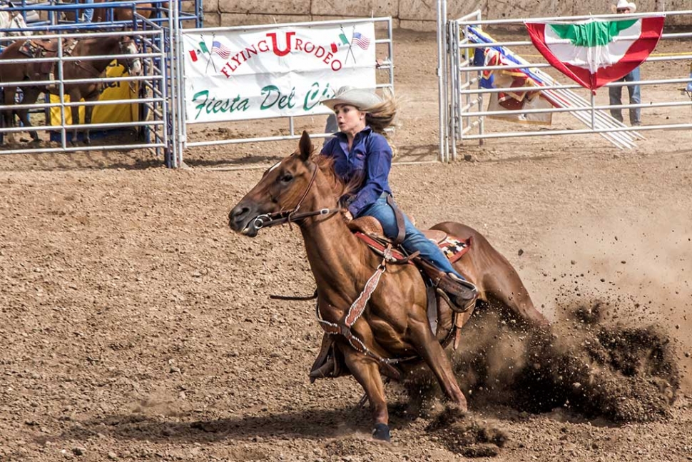 Ventura County Fair Rodeo The Fillmore Gazette