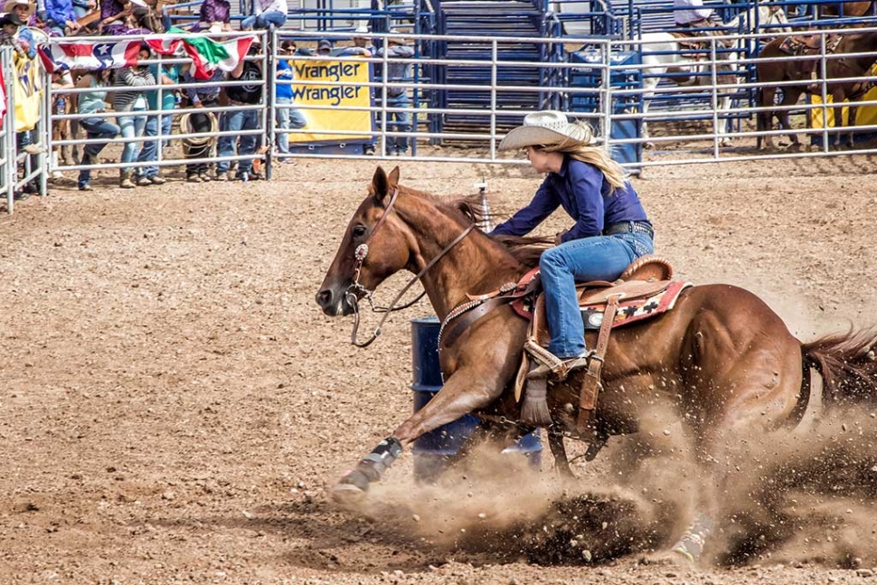 Ventura County Fair Rodeo The Fillmore Gazette
