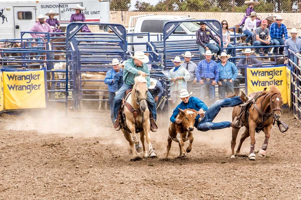 Ventura County Fair Rodeo The Fillmore Gazette