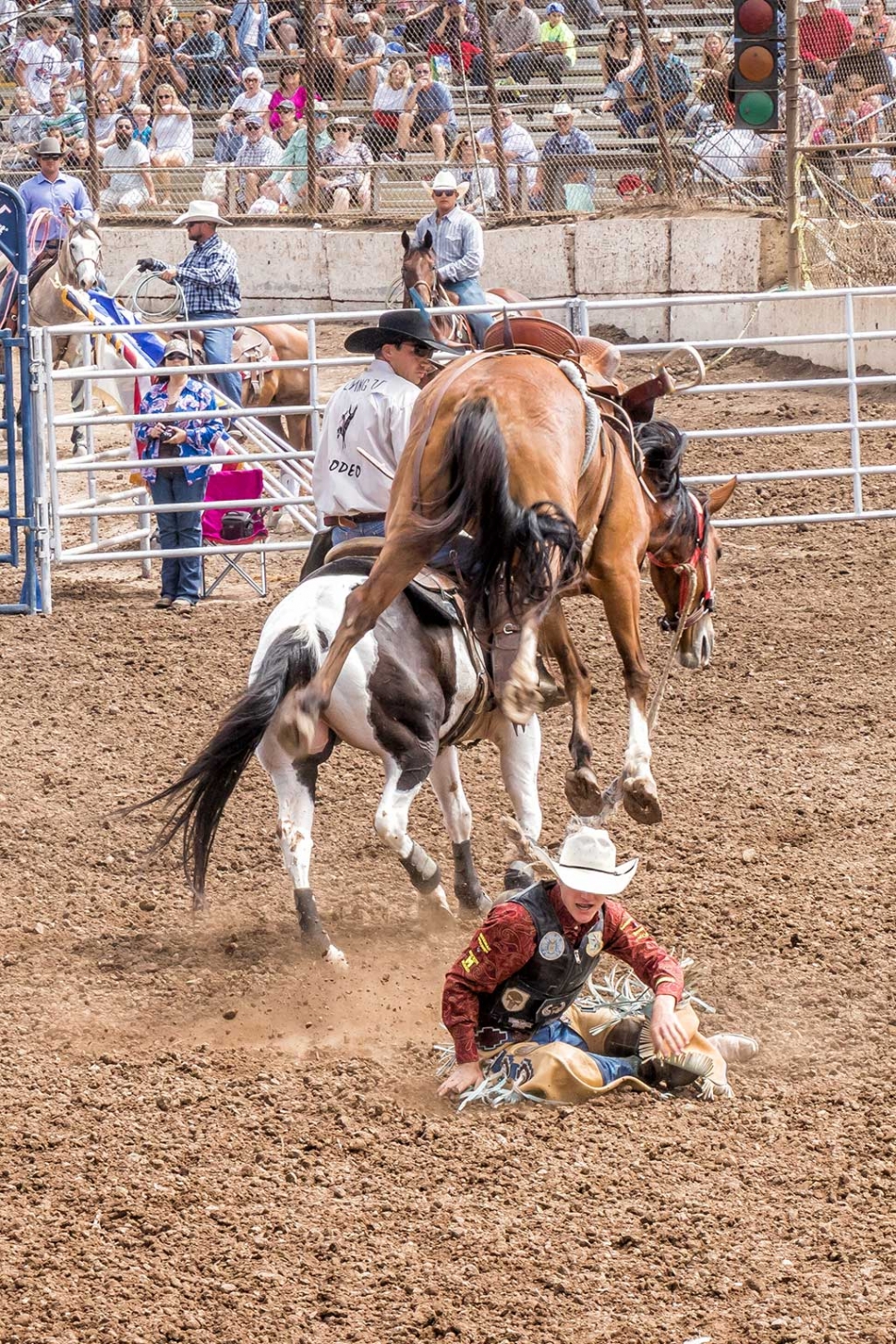 Ventura County Fair Rodeo The Fillmore Gazette