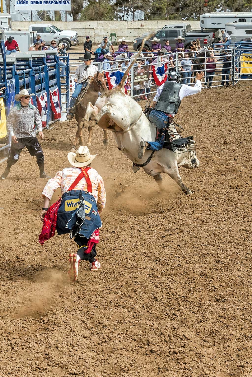 Ventura County Fair Rodeo The Fillmore Gazette
