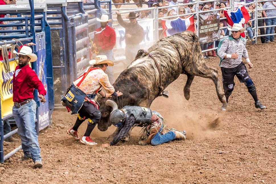 Ventura County Fair Rodeo The Fillmore Gazette
