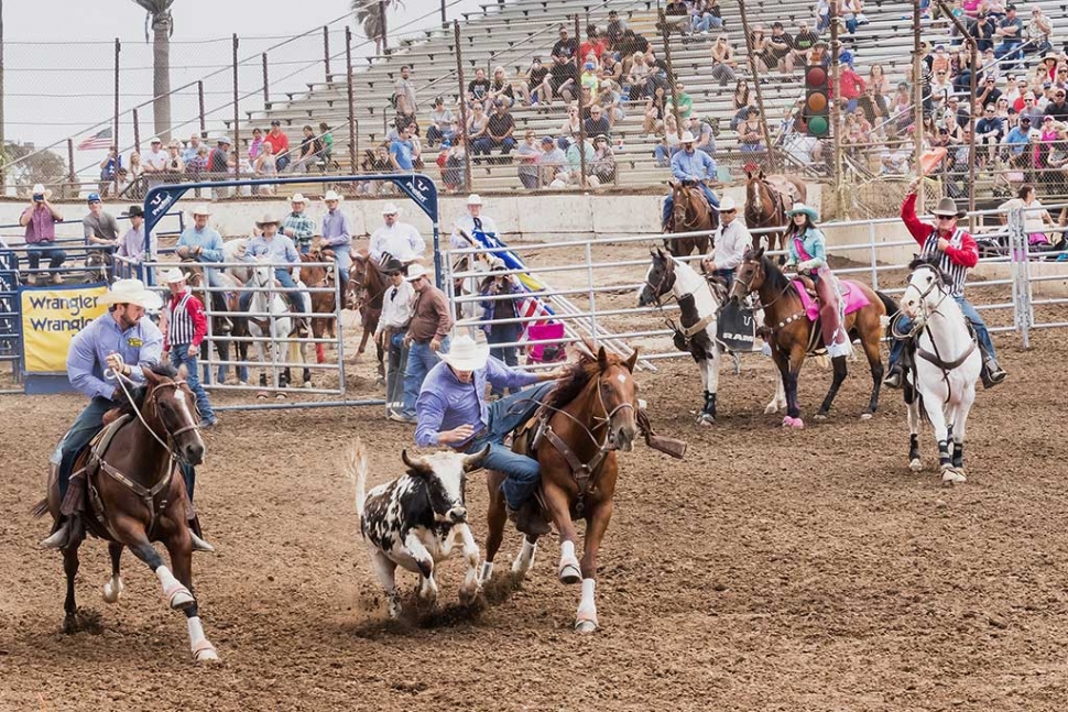 Ventura County Fair Rodeo The Fillmore Gazette