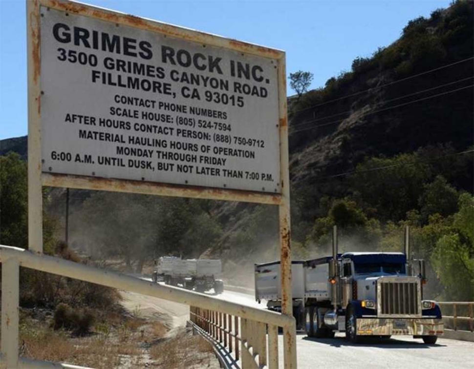 A concerned Fillmore citizen sent the following comment: “The Malibu Broad Beach is about to undergo a large sand delivery and renovation project starting this fall. The sand will be trucked through Fillmore from Grimes Canyon at the rate of hundreds of trucks every day for 10 years. The City of Moorpark sued to prevent the trucks from going through their town. It will most likely cause traffic jams, noise, pollution, difficulty for the commuters who live in Fillmore to get into and out of town, long delays on Highway 126, obstacles to egress store fronts from the highway, etc. According to the Ventura County Star, ‘Moorpark City Attorney Kevin Ennis contends the agreement is a lawful one aimed at protecting Moorpark residents from the environmental impacts of the trucks traveling through their city.’” Fillmore, along with Ventura County, are in the process of suing Malibu’s Broad Beach replenishment project and Moorpark over the agreement. They contend the VC Superior Court lawsuit is illegal. The fall start date for sand deliveries may be stalled by the lawsuit. Photo courtesy www.waymarking.com