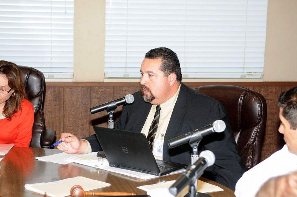 Superintendent Dr. Adrian Palazuelos announced during the February 17, 2015 Fillmore Unified School District meeting that the American Dream Foundation (ADF) has awarded the District $7,500. ADF is a non-profit out of Ogden, Utah whose mission statement reads, “To assist in the personal and economic improvement and development of disadvantaged individuals.” Norma Sandford-Perez was instrumental in obtaining the gift and will be overseeing its distribution.