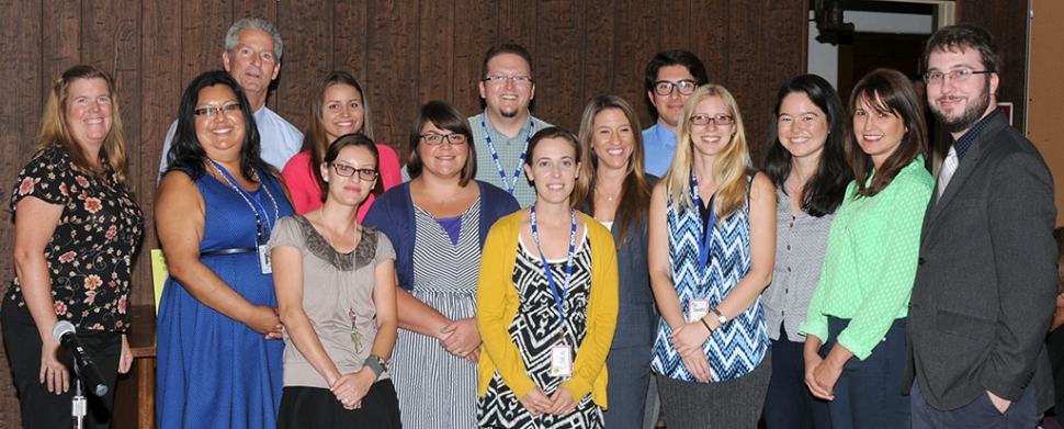 Fillmore Unified School District Board Meeting introduced 14 of the 25 new school teachers to the District at Tuesday night’s meeting.