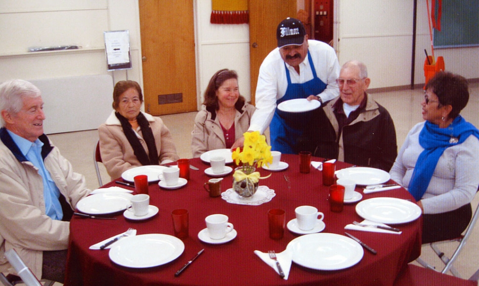 Starting February 15, Saint Francis Church of Assisi Church will be serving breakfast to seniors (60 years or older). All seniors are welcome. They will be serving from 8 am till 9:30 am, Monday through Friday. A small donation will be accepted.