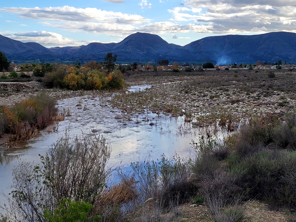 Sespe River