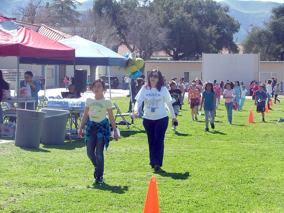 Mrs. Hibbler, Principal participating.