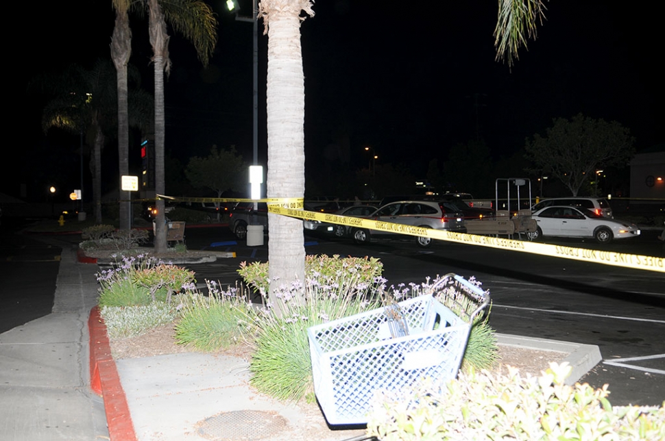 Shots were fired Friday at 7:50 p.m., striking a car in the Vons Market parking lot, 600 block Ventura Street, Fillmore. Deputies found bullet casings in the Vons/Chevron area. Two vehicles, a black Lincoln and a white heavy-duty van were seen leaving the area at a high rate of speed. Ventura County Sheriff’s are working on the case. No injuries reported.