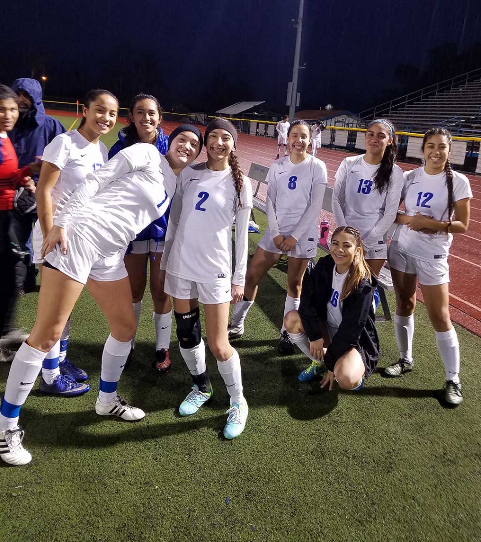 FHS Alumni Soccer Game The Fillmore Gazette