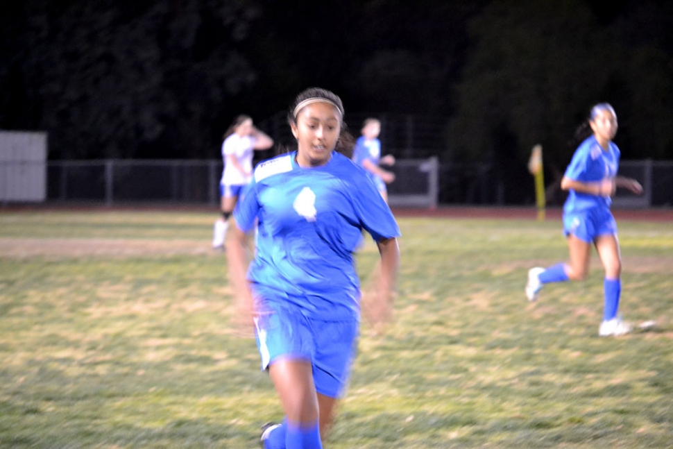 Lady Flashes fell 3-0 to Nordhoff High School. Nayeli Baez # 17 & Esmeralda Murillo #99 played well for the lady flashes. 