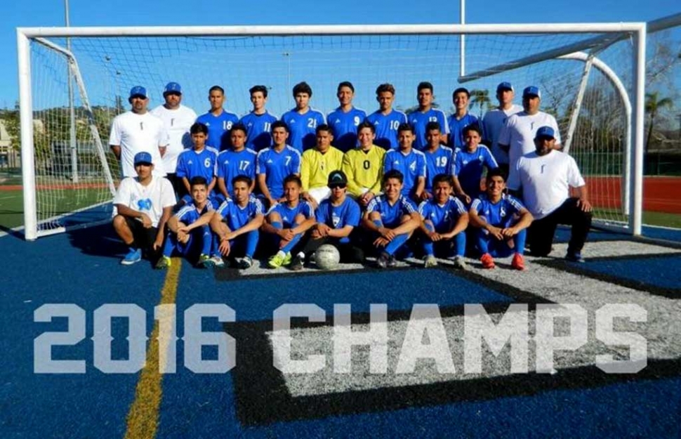 Dear Parents, Students and Friends: FHS is proud to announce that our Boys Soccer team has made it to the CIF semi-finals. We play Dunn tomorrow starting at 5pm at the football field. Please come out to root for FHS Flashes Boys soccer team! The finals are in Los Angeles so this the last time you can see the team play at home. Admission is FREE! See you there!