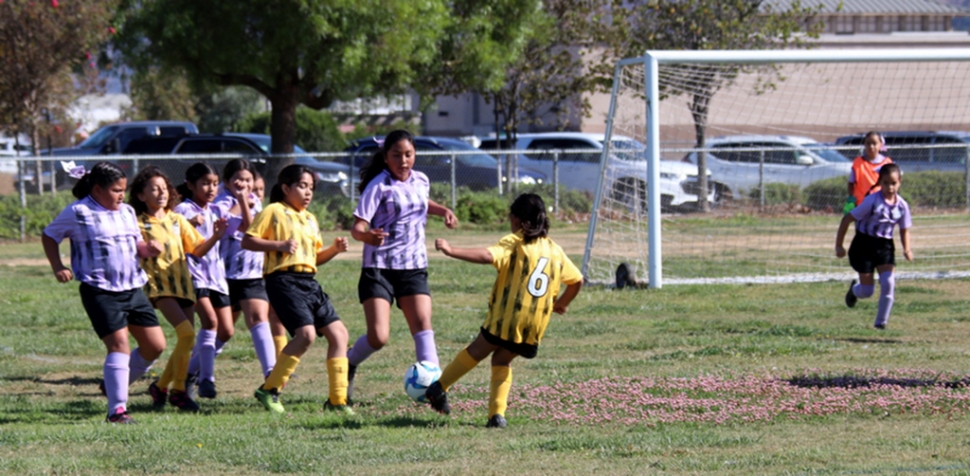 Fillmore’s AYSO Soccer fall season has started and held their second weekend of games this past Saturday, August 27th at Two River’s Park in Fillmore. Photos credit Crystal Gurrola.