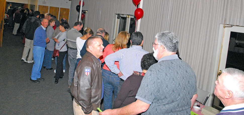 Fillmore Women’s Service Club had a very successful Spaghetti Dinner Saturday Nite. Good food and fun was had by all. The live auction was just the high light of the evening with Bill Changus as our auctioneer this year. As always we want to thank all our supporters, you are what keeps our club going and enables us to give our scholarships and support our community. Our next big project is the 4th of July Booth - so look for us when you shop. Thank you Everyone. Fillmore Women’s Service Club (FWSC) New members or visitors welcome - we meet the 2nd Weds of the month at the Senior Center at 7pm.