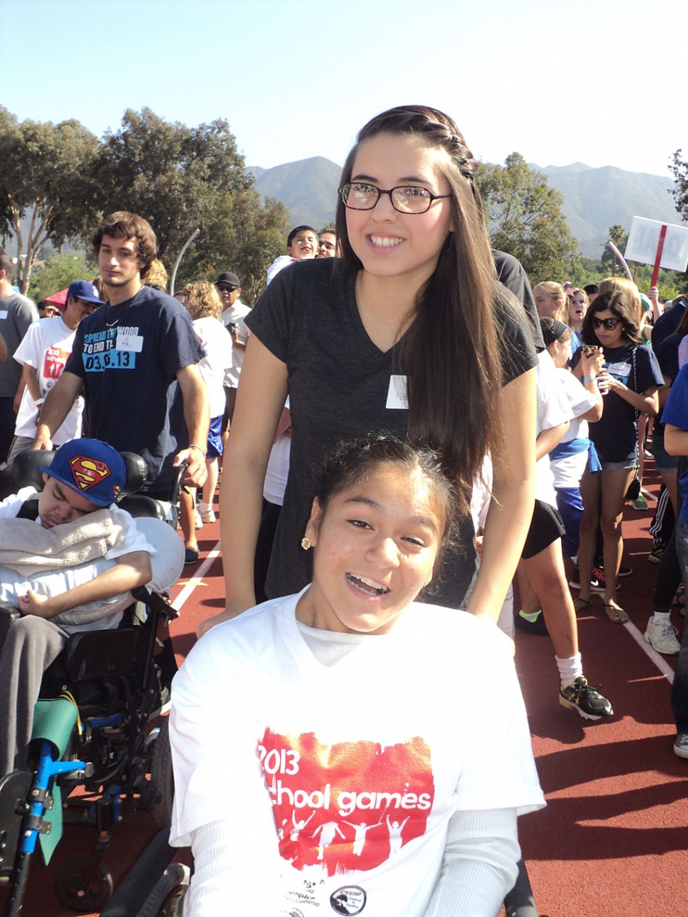 Fusd Participates In V C Special Olympics The Fillmore Gazette