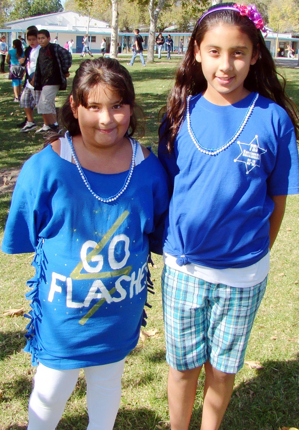 Alexis Tovar and Giselle De La Paz