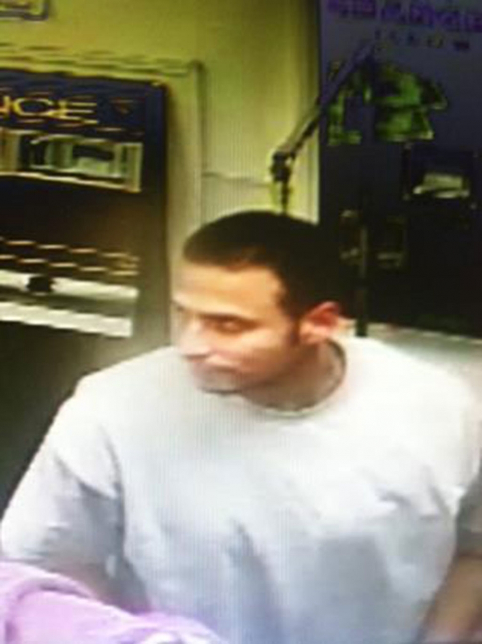 The Sheriff’s Office is requesting the public’s help in identifying this suspect.  Anyone who can help identify the suspect from the attached photographs is asked to call Det. Mulrooney at (805) 646-1414. 