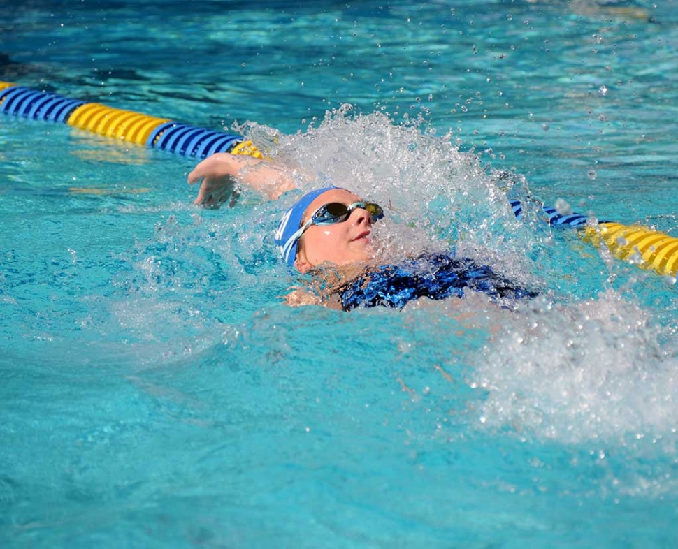 Katrionna Furness also competed at CIFs Prelims this week in the 100 Freestyle, where she entered with a 56.83 and seeded 3rd Place with a 55.12, taking 1.71 off her time. She also competed in the 100 Backstroke, Frontier League Finals Leads to CIFs going in with a 1:02.52, taking 2nd Place with a 1:01.29 at the Prelims, securing her place in Friday’s CIF Finals.