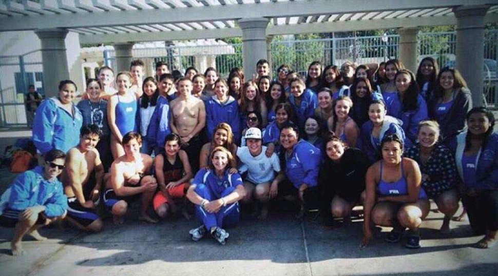 FHS Swim Team