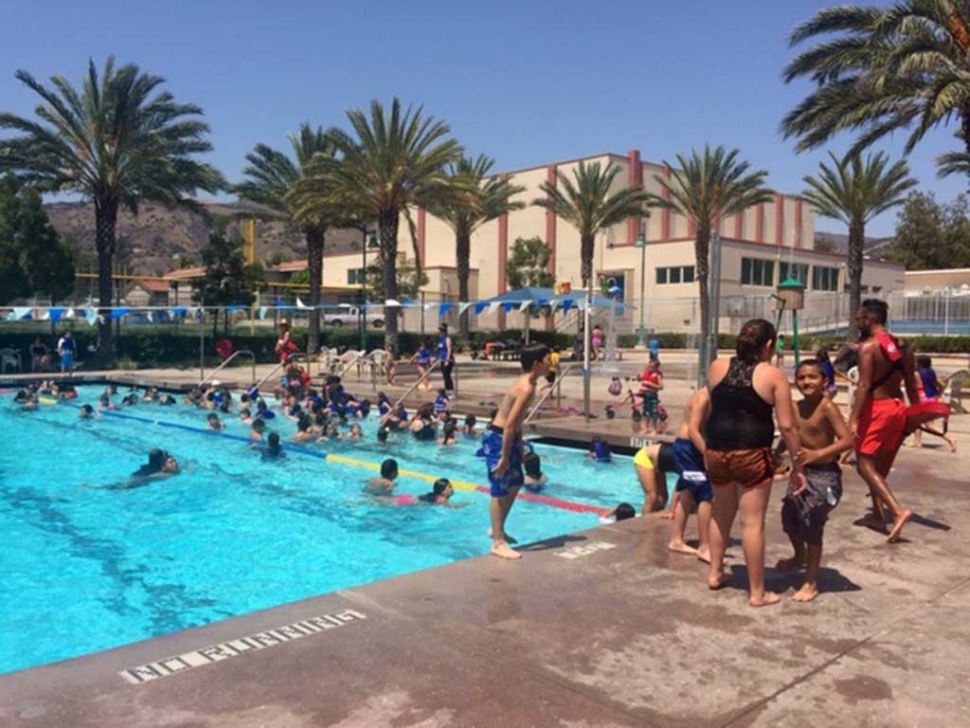 What better way to spend a hot day than swimming at the local fishing hole? Fillmore’s Community Swimming Pool was a busy place this week with record breaking heat.