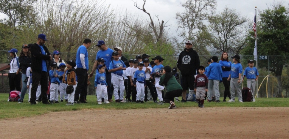 Piru Youth Sports has begun its 2024 Baseball Season. Piru Youth Sports was founded in 2009 with a group of volunteers who worked to bring youth activities to the town. It’s an all-volunteer program and survives on donations, which makes it affordable for the community youth, as parents don’t have to choose which child to sign-up. Current board members are Lorena Elias (secretary), Mariana Mejia (Board Member) Jimmy Sanchez (Treasurer), Miguel Hernandez (Board Member), Carmen Hernandez (Vice President) and Mirna Magaña-Valencia (President). If you want to make a donation please reach out to mirna.pys@gmail.com. Info courtesy Piru Youth Sports. 