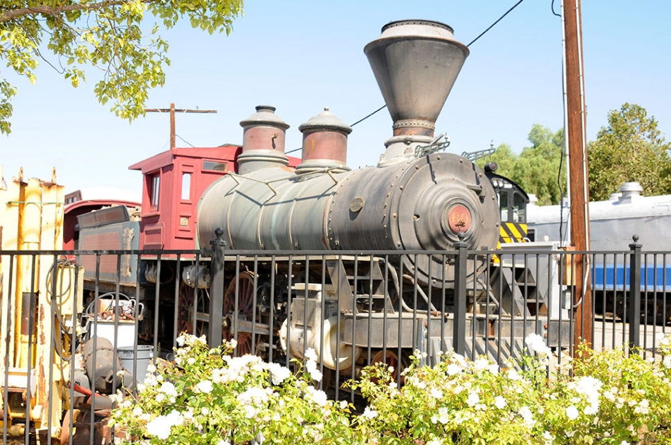 Fillmore & Western Railway has been in operation since 1991.