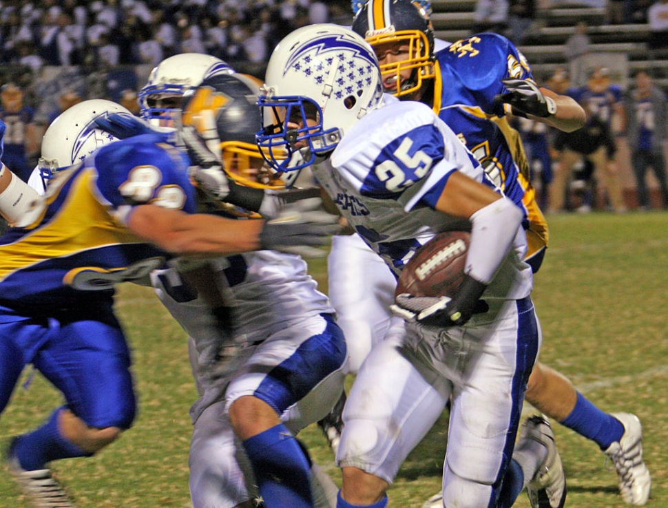 Flashes vs. Nordoff The Fillmore Gazette