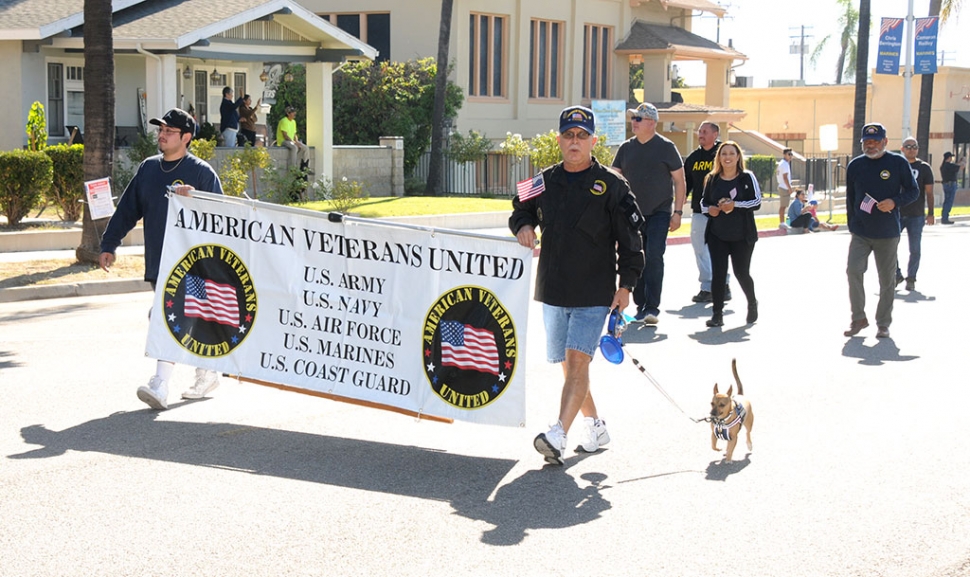 Veterans day 2024 san jose