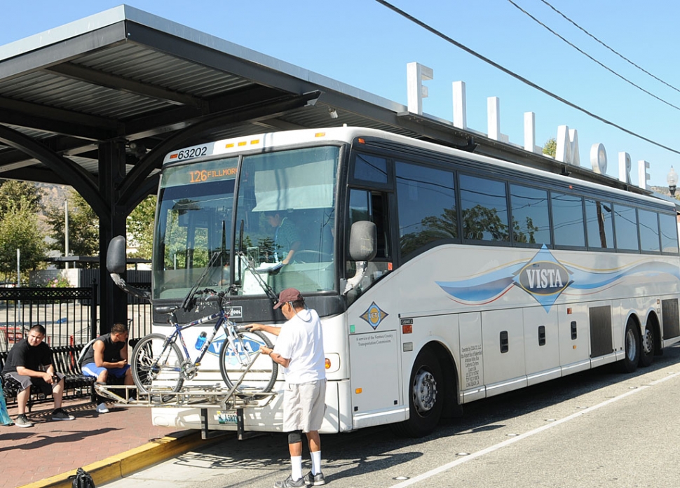 VCTC Approves Contract To Extend Bus Service The Fillmore Gazette