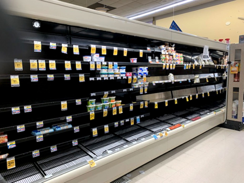 Despite some hoarding, Vons Market, Super A and Fillmore’s many smaller markets and convenience stores can meet all your shopping needs. Grocers’ associations across the nation are encouraging shoppers to buy just enough food and supplies for a week. The shelves will be restocked as usual and there will be no shortages if the community will shop as it usually does. The run on grocery stores, empty shelves and long lines are all unnecessary, according to the California Grocers Association (CGA). “We have dealt with fires and earthquakes and natural disasters so we are set up in such a way that there is an abundance of freight and supplies in our distribution centers,” said Ron Fong, President and CEO of the CGA. Stay calm, keep some distance and remember other people need supplies, too.