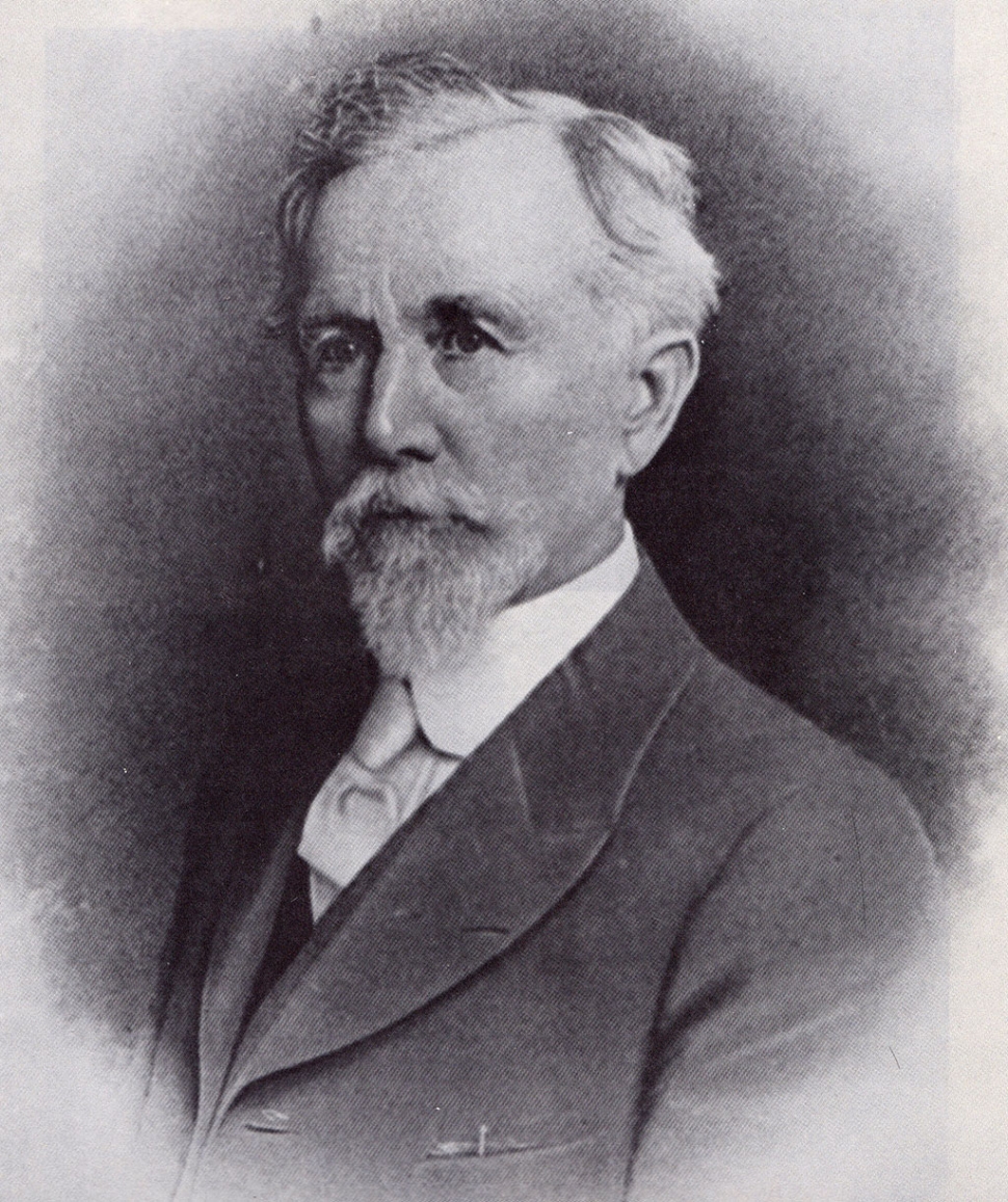 Caswell Carl Elkins