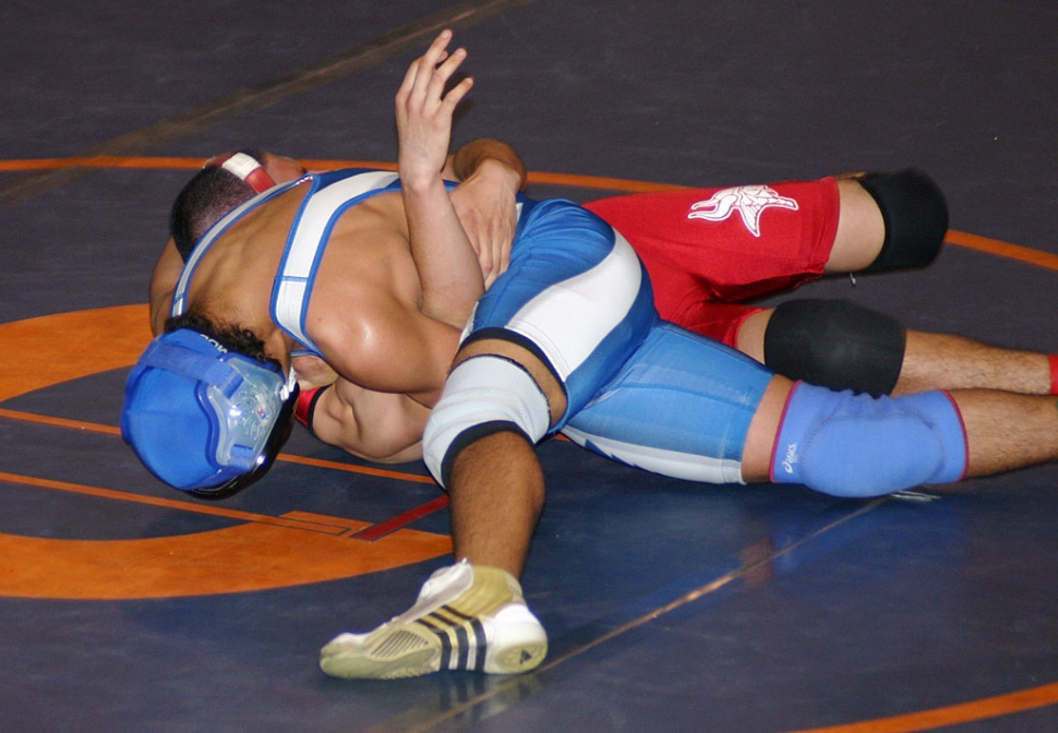 Fillmore Wrestling was defeated last Wednesday by only 1 point, 36-35.