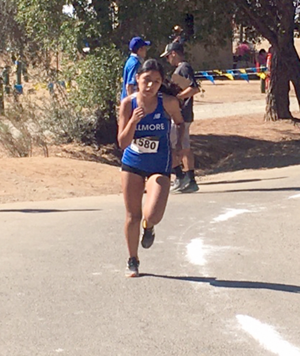 Niza Laureano Was 4th overall.